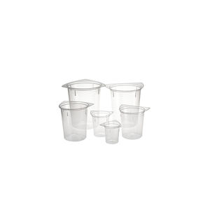 polypropylene beaker