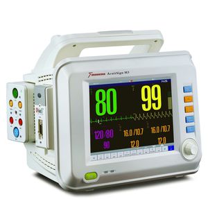 multi-parameter ECG monitor