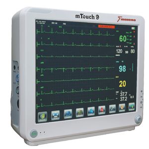 multi-parameter ECG monitor