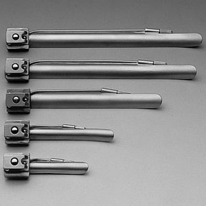Miller laryngoscope blade