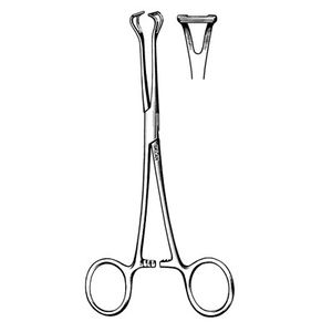 veterinary forceps