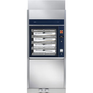 washer-disinfector for the medical sector
