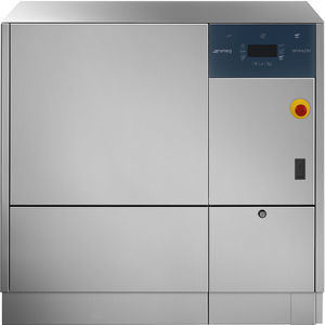 recessed bedpan washer