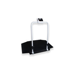 electronic platform scale