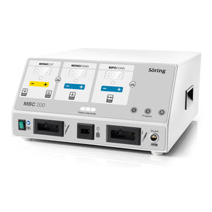 monopolar cutting electrosurgical unit