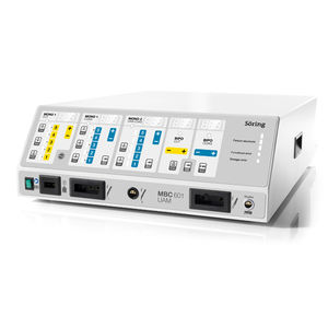 bipolar cutting electrosurgical unit