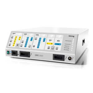 plasma coagulation electrosurgical unit