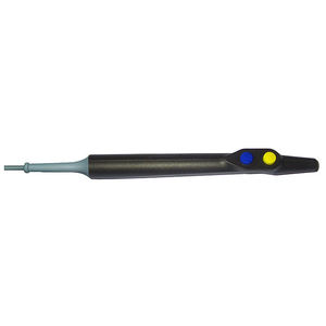 disposable electrosurgical unit handle