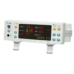 ECG vital signs monitor / TEMP / NIBP / SpO2