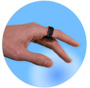 ring pulse oximeter