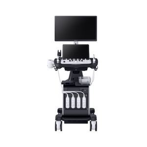 on-platform ultrasound system 1