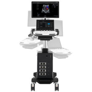 on-platform ultrasound system 1