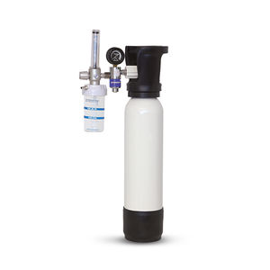 oxygen medical gas cylinder