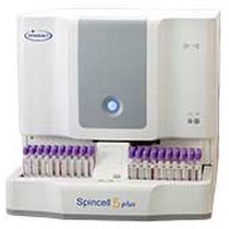 25-parameter hematology analyzer