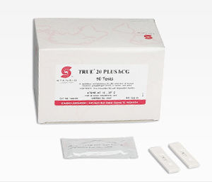 rapid pregnancy test