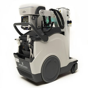 digital mobile radiography unit