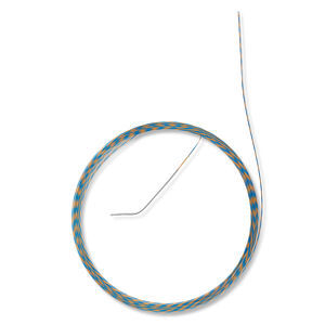 angiography catheter guidewire 1
