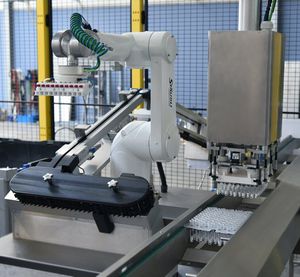 automated packaging system