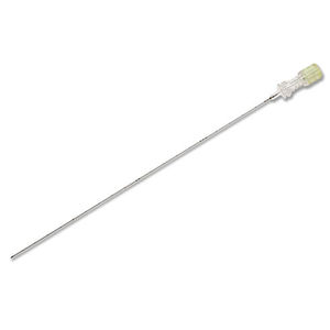 cytological biopsy needle / Chiba / ultrasound-guided
