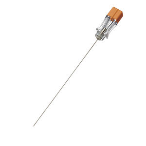 lumbar puncture needle