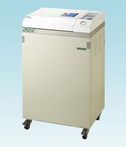 laboratory autoclave
