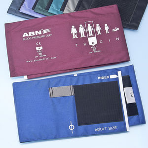 sphygmomanometer cuff / single