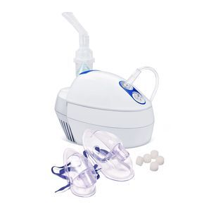 pneumatic nebulizer