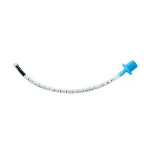 TUBE チューブ　MDディスク 2枚 Uncuffed Endotracheal Tube Shiley™ Curved 3.0 mm - McKesson