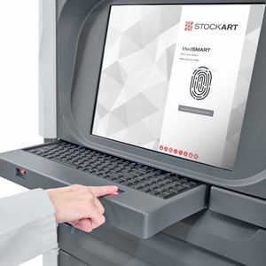 pharmacy automated dispensing cabinet