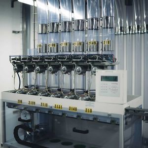 hospital pneumatic tube system