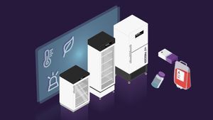 laboratory refrigerator
