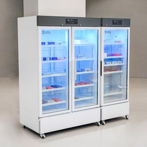 laboratory refrigerator