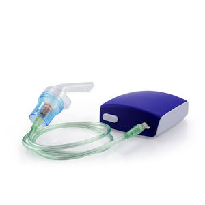 pneumatic nebulizer