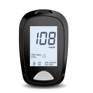 automatic blood glucose meter