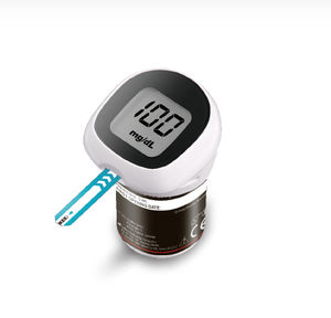 automatic blood glucose meter