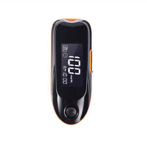 automatic blood glucose meter