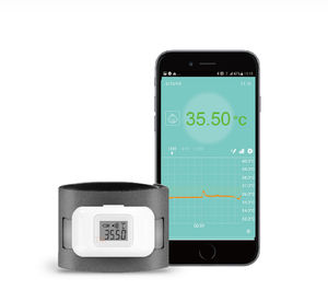 Thermometer Wearable