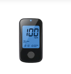 automatic blood glucose meter