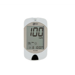 automatic blood glucose meter