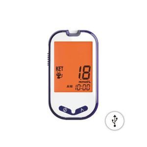 veterinary blood glucose meter 1