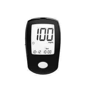 GDH-FAD blood glucose meter 1