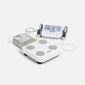 bio-impedancemetry body composition analyzer