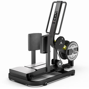 Technogym Olympic Half Rack: Power cage compacte pour salles de sport