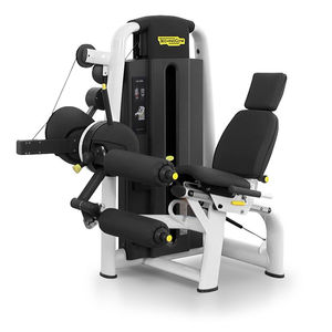 Gym machine for hamstrings & quadriceps: Technogym Dual Leg Curl / Extension