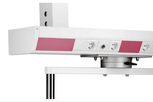 supply beam system