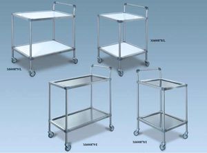 dressing trolley