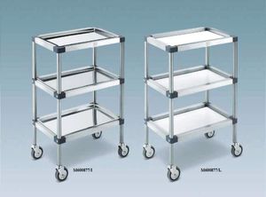 dressing trolley