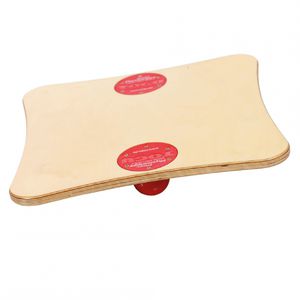 rectangular balance board