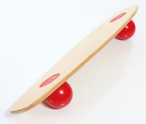 rectangular balance board