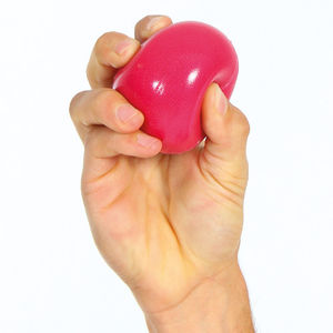 small size squeeze ball